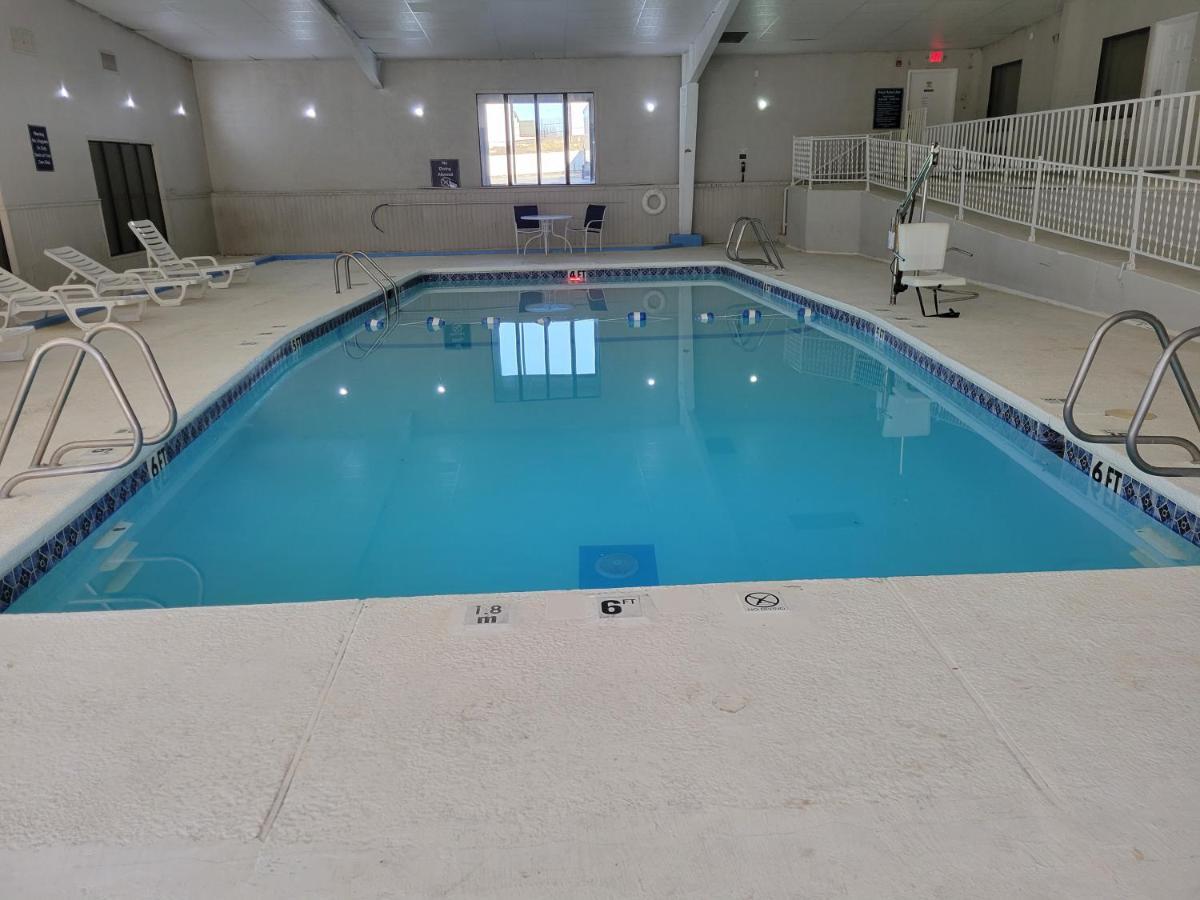 Motel 6 - Bartlesville, Ok Экстерьер фото