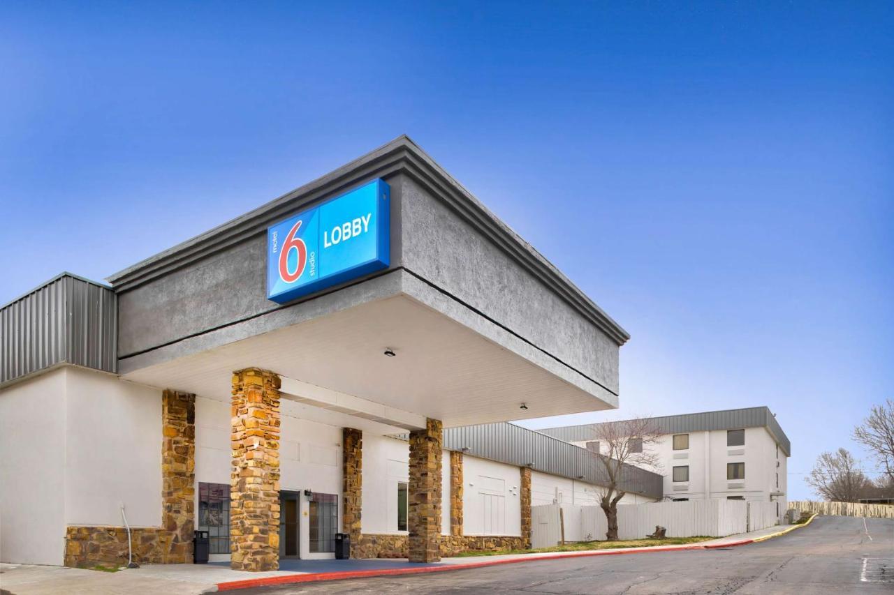 Motel 6 - Bartlesville, Ok Экстерьер фото