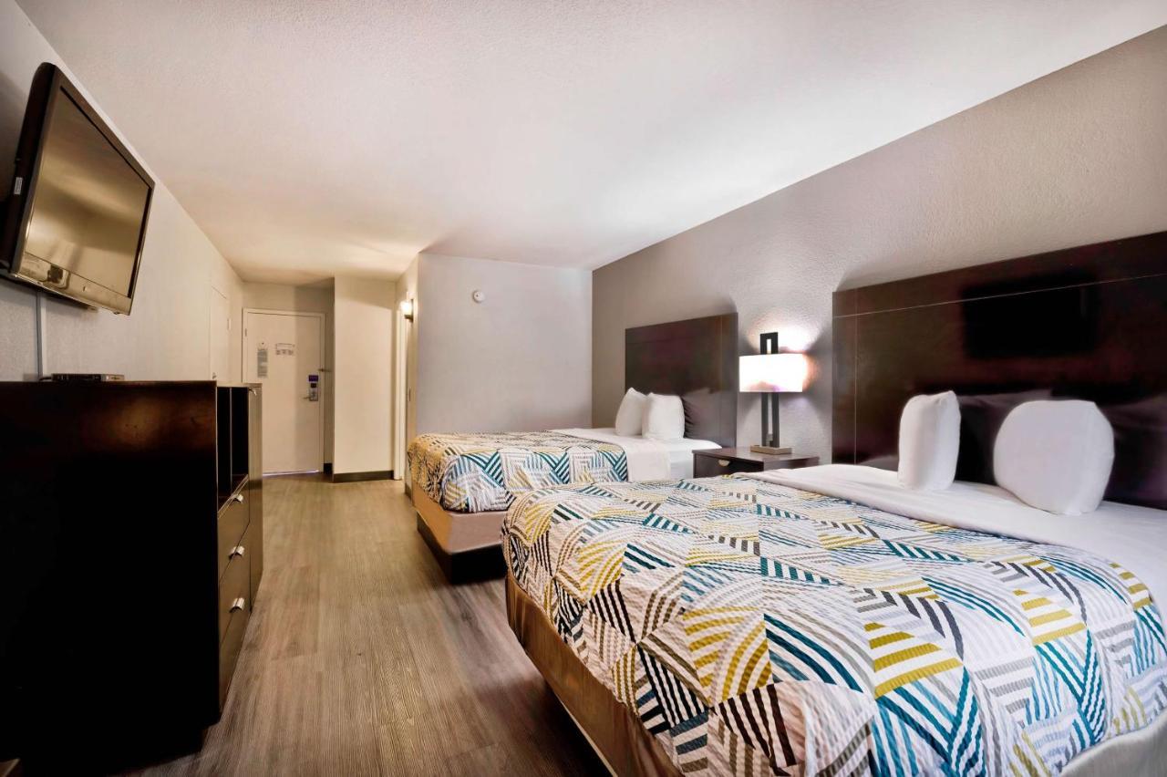 Motel 6 - Bartlesville, Ok Экстерьер фото